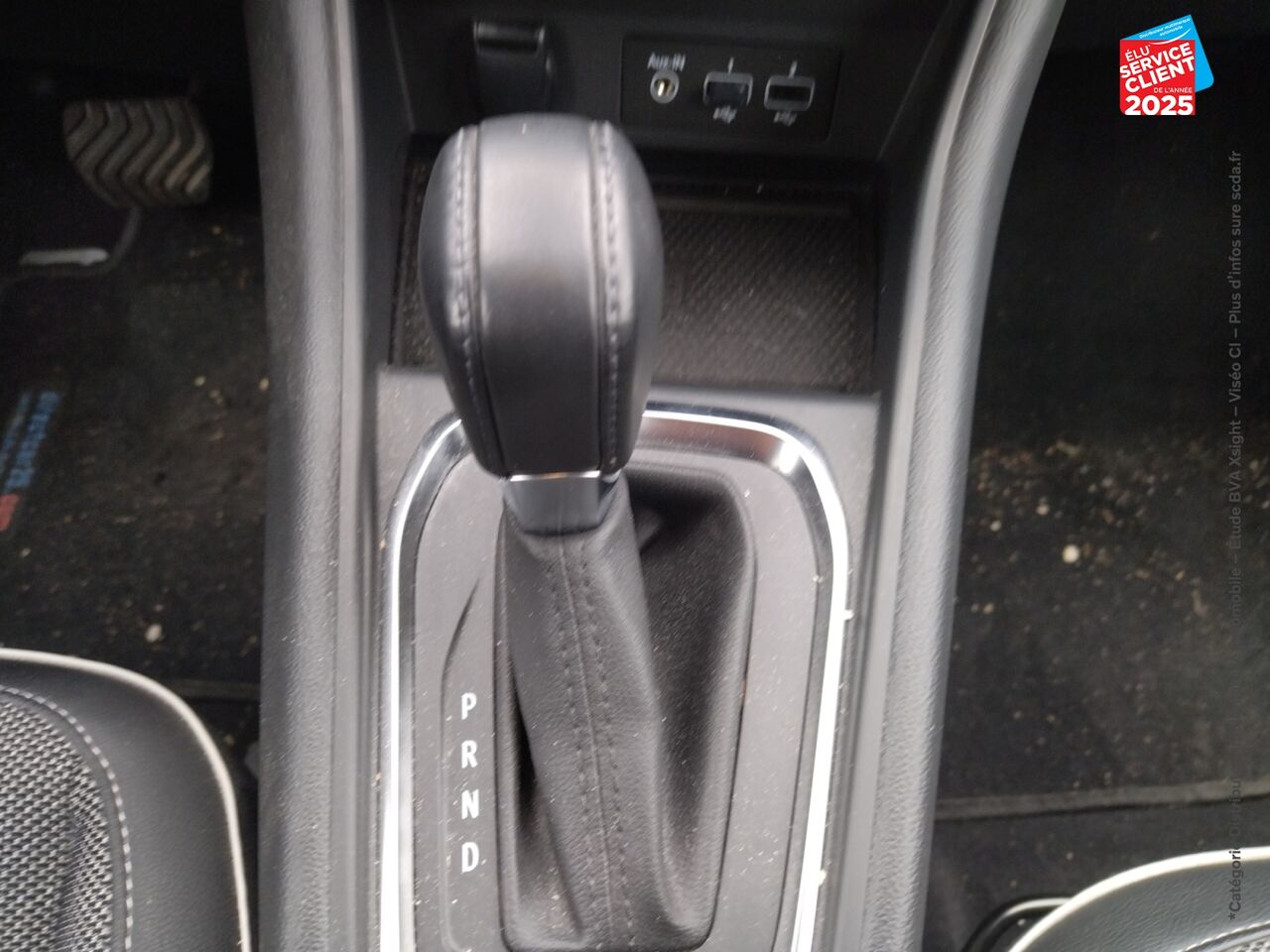Véhicule d'occasion RENAULT CAPTUR 1.3 TCE 155CH FAP INTENS EDC - 20 chez Toyota Thionville