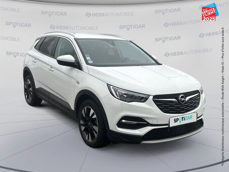 OPEL GRANDLAND X 1.2 TURBO...