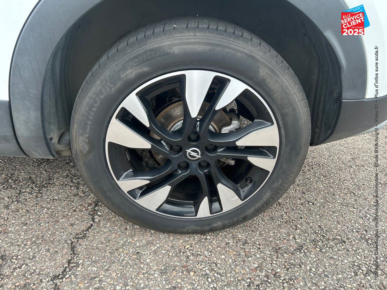 Véhicule d'occasion OPEL GRANDLAND X 1.2 TURBO 130CH ECOTEC BUSINESS EDITION chez Opel Charleville