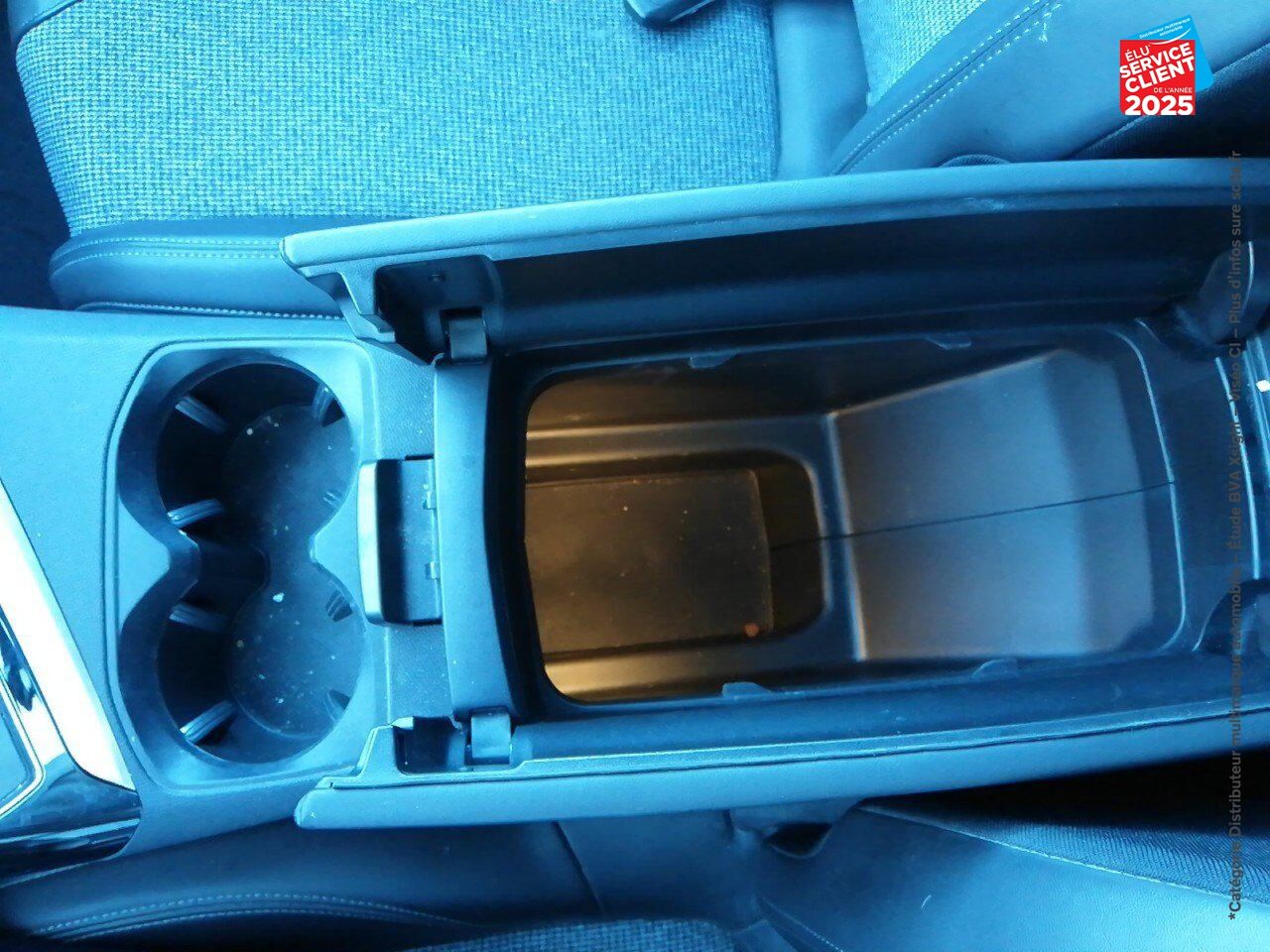 Véhicule d'occasion PEUGEOT 3008 1.2 PURETECH 130CH E6.C ALLURE SS chez Peugeot Hirson