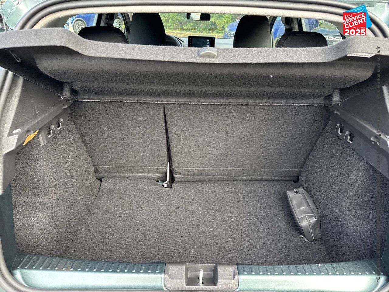 Véhicule neuf DACIA SANDERO 1.0 ECO-G 100CH EXPRESSION -24 chez Renault Saint-Louis