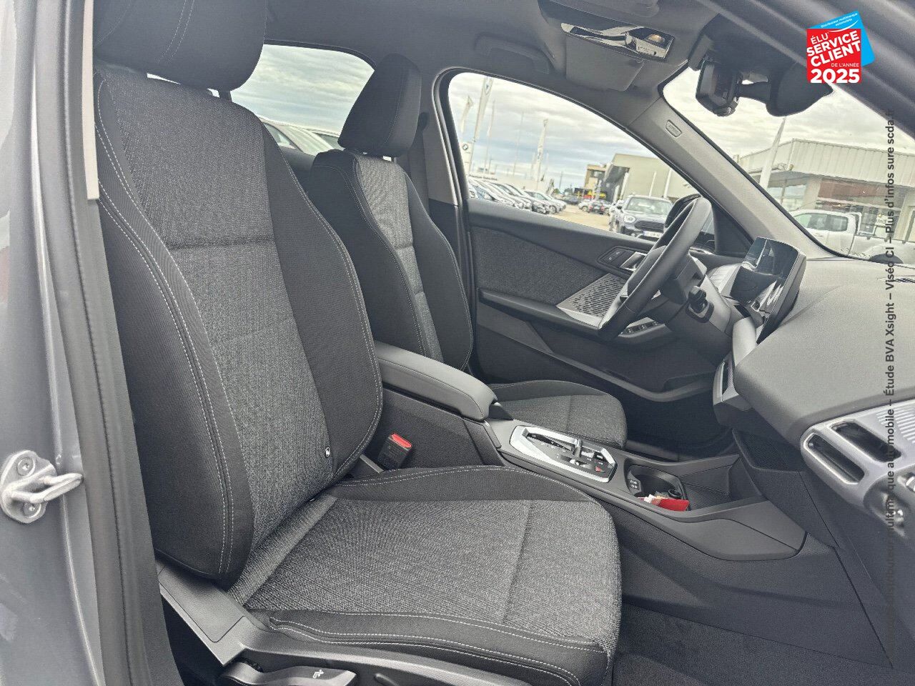 Véhicule neuf BMW SERIE 1 120A 170CH M SPORT DESIGN DKG7 chez BMW Pontarlier