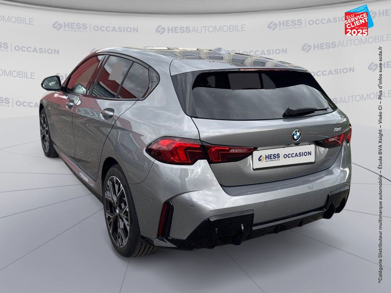 Véhicule neuf BMW SERIE 1 120A 170CH M SPORT DESIGN DKG7 chez BMW Pontarlier