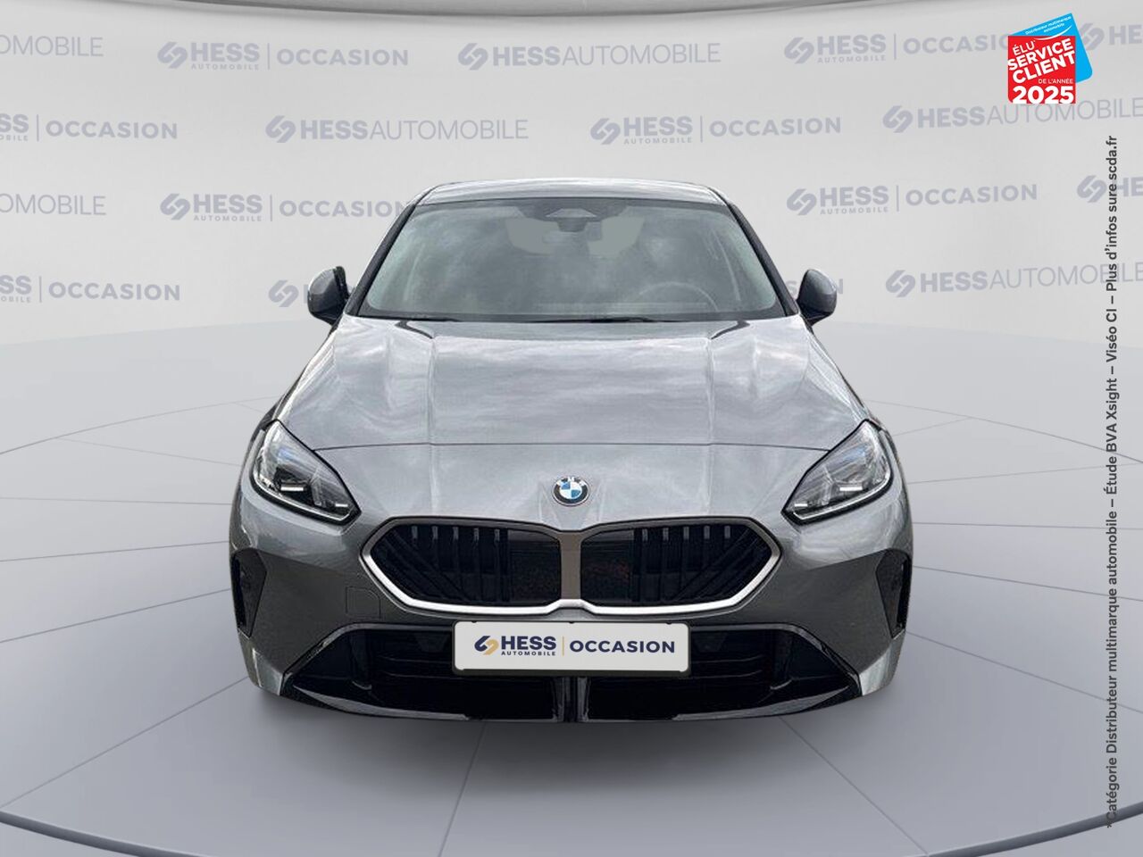 Véhicule neuf BMW SERIE 1 120A 170CH M SPORT DESIGN DKG7 chez BMW Pontarlier