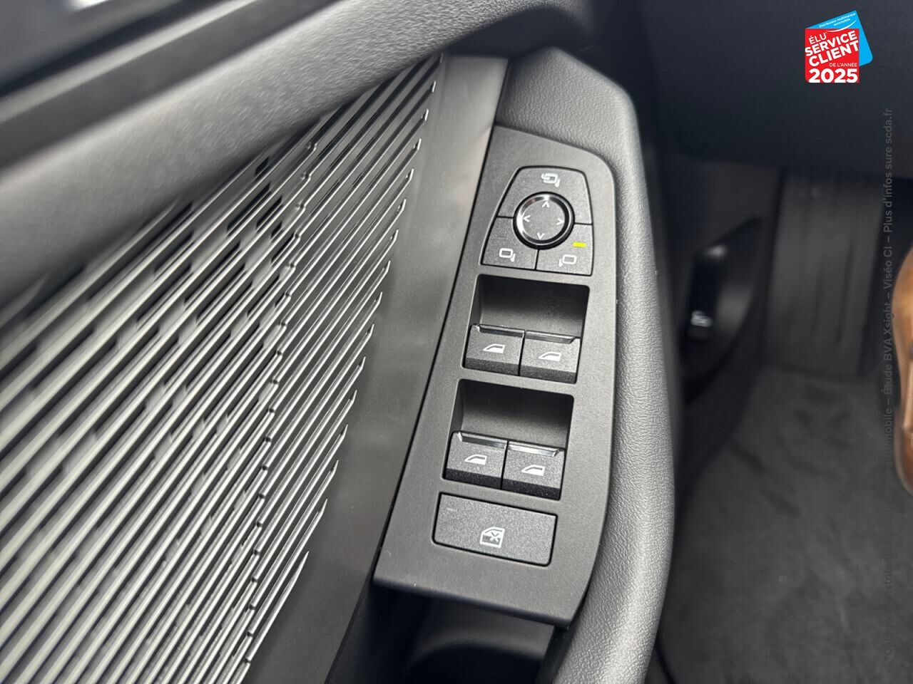 Véhicule neuf BMW SERIE 1 120A 170CH M SPORT DESIGN DKG7 chez BMW Pontarlier
