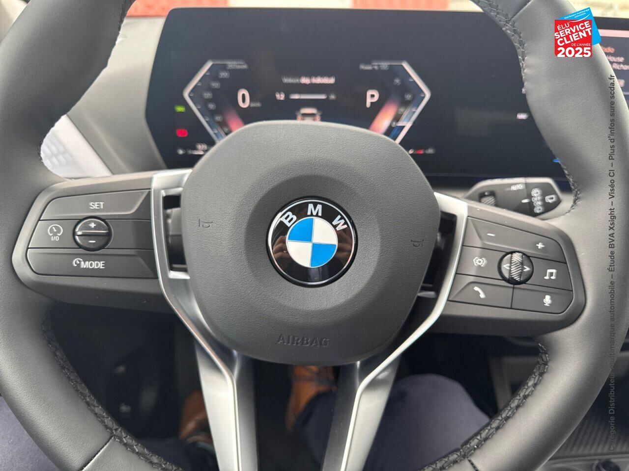 Véhicule neuf BMW SERIE 1 120A 170CH M SPORT DESIGN DKG7 chez BMW Pontarlier