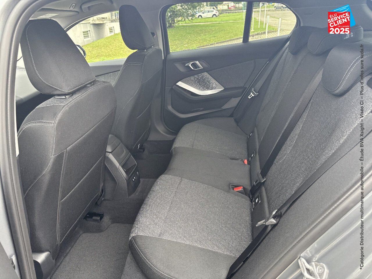 Véhicule neuf BMW SERIE 1 120A 170CH M SPORT DESIGN DKG7 chez BMW Pontarlier