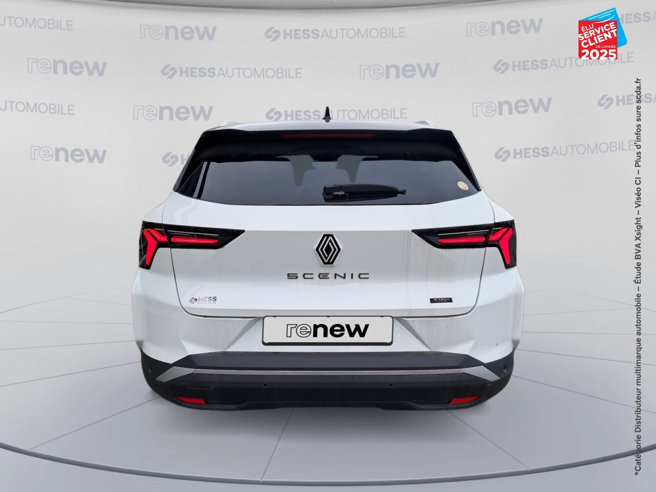 chez Renault Sélestat
