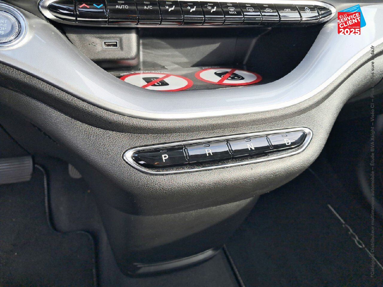Véhicule d'occasion FIAT 500 E 118CH ICONE GPS chez Hyundai Reims
