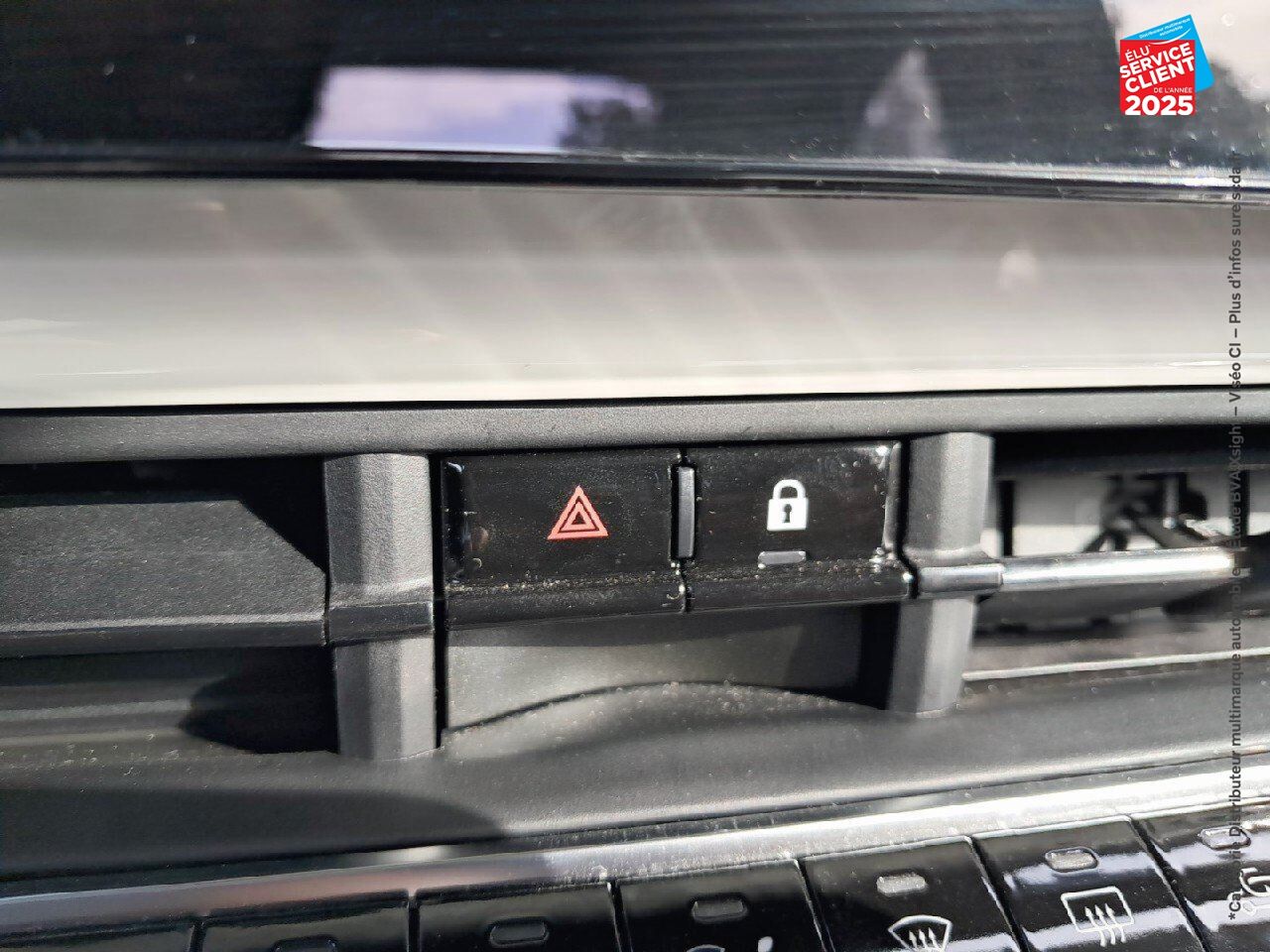 Véhicule d'occasion FIAT 500 E 118CH ICONE GPS chez Hyundai Reims