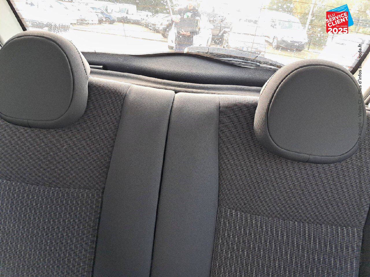 Véhicule d'occasion FIAT 500 E 118CH ICONE GPS chez Hyundai Reims