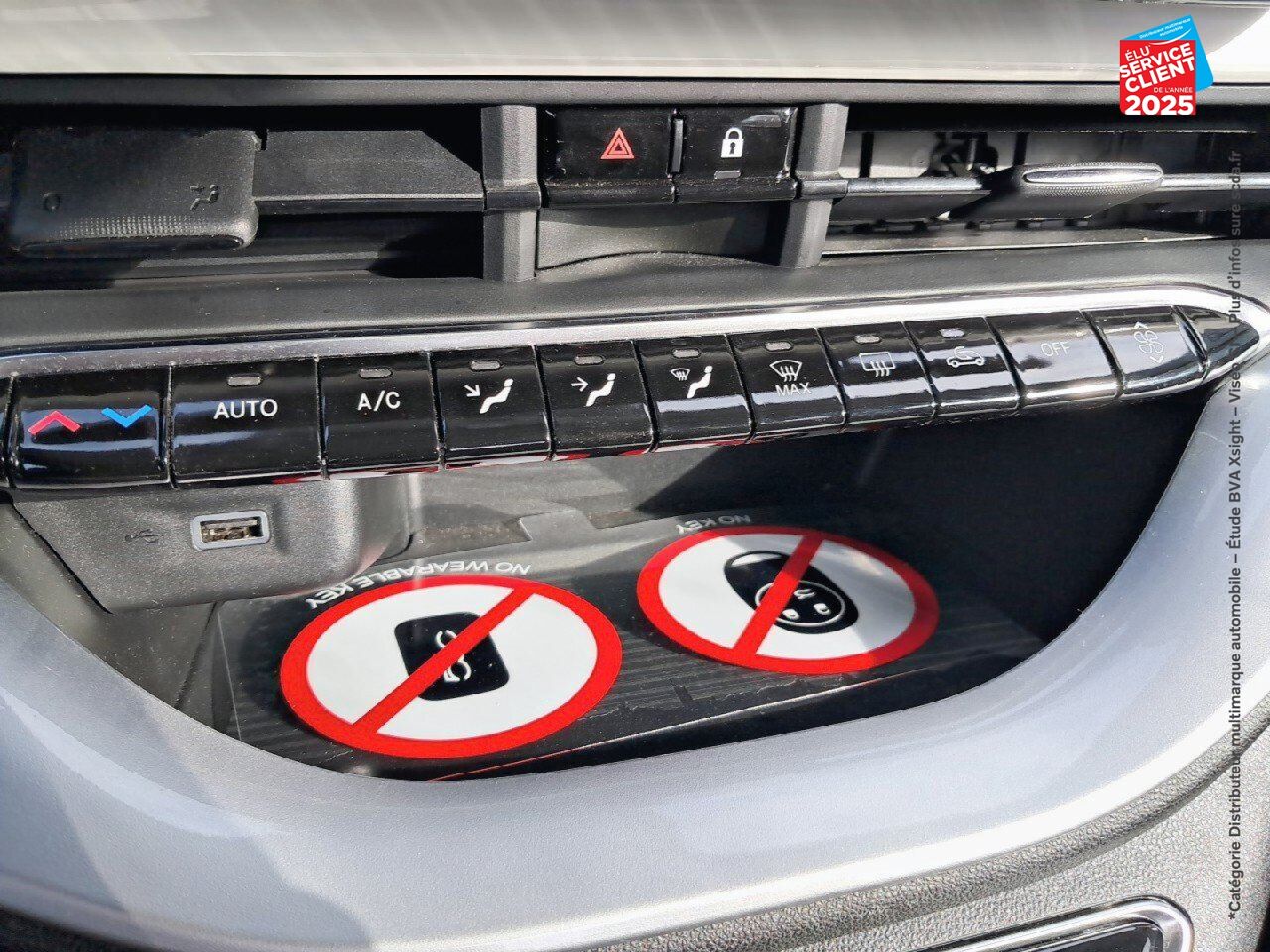 Véhicule d'occasion FIAT 500 E 118CH ICONE GPS chez Hyundai Reims
