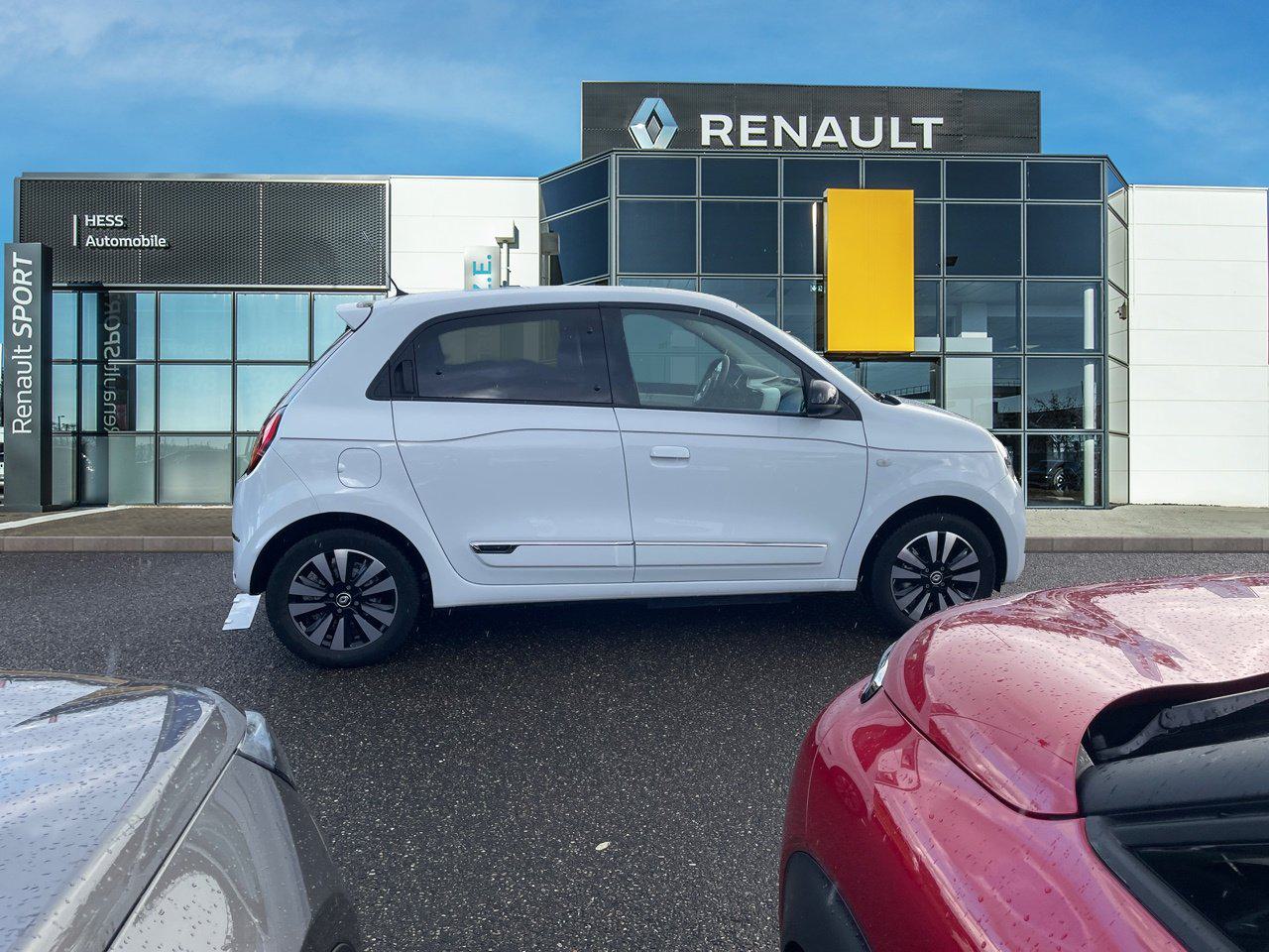 Véhicule d'occasion RENAULT TWINGO E-TECH ELECTRIC TECHNO R80 ACHAT INTEGRAL chez Renault Colmar