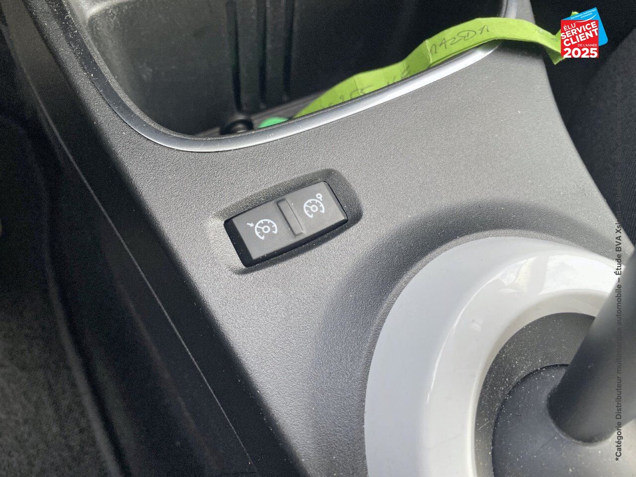 Véhicule d'occasion RENAULT TWINGO E-TECH ELECTRIC TECHNO R80 ACHAT INTEGRAL chez Renault Colmar
