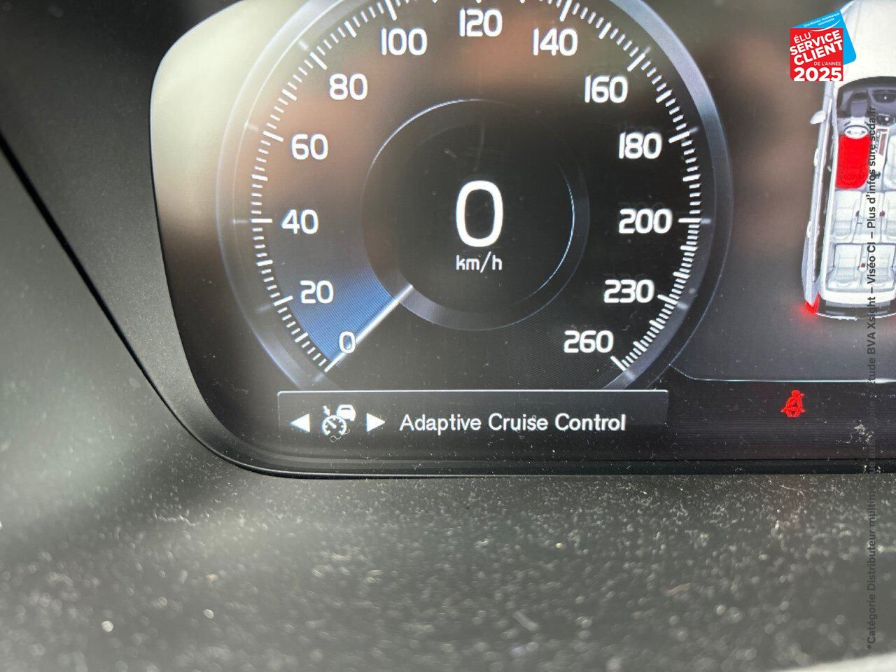 Véhicule d'occasion VOLVO XC90 T8 TWIN ENGINE 303 + 87CH INSCRIPTION LUXE GEARTRONIC 7 PLACES chez Hyundai Chalons