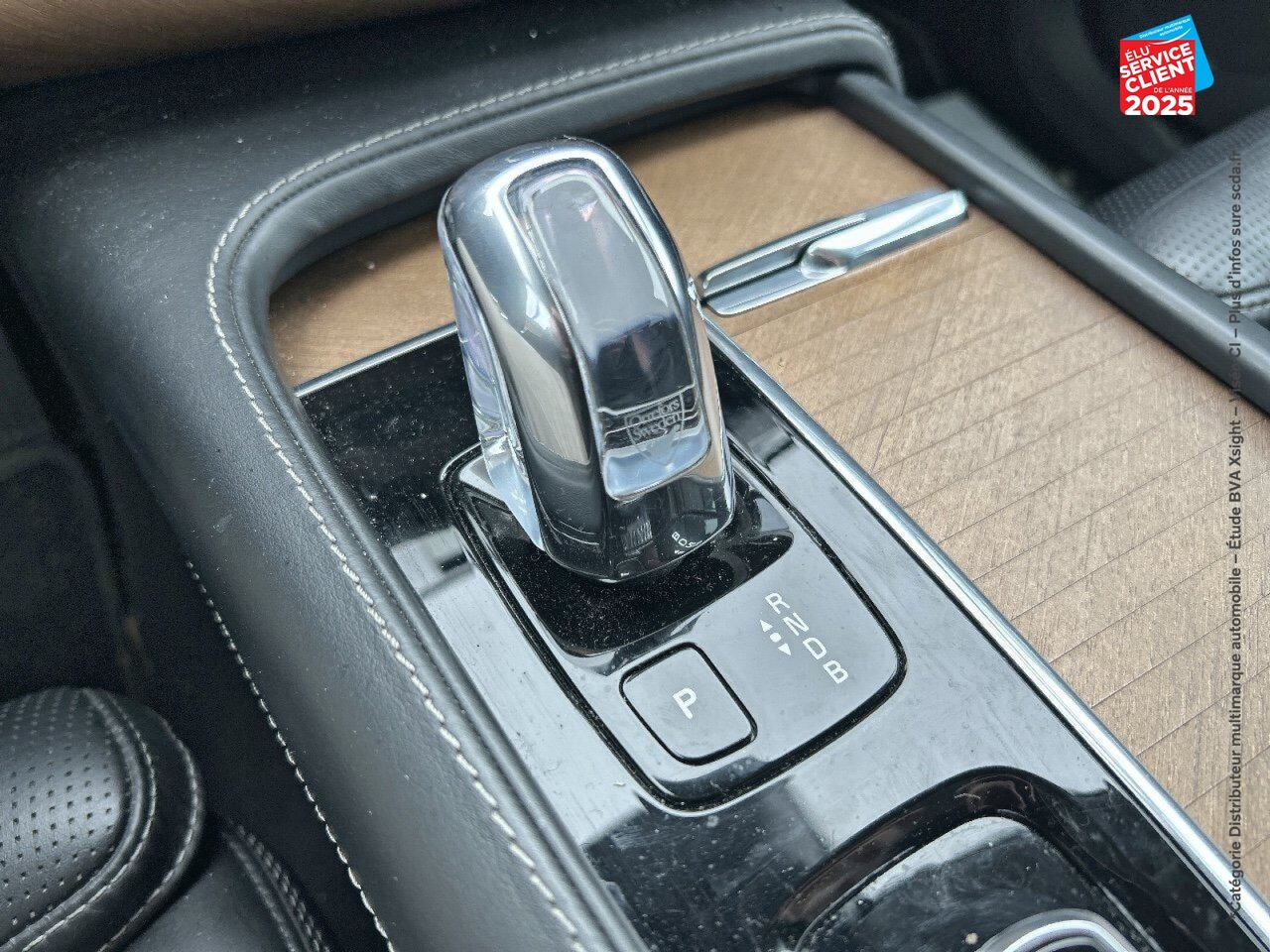 Véhicule d'occasion VOLVO XC90 T8 TWIN ENGINE 303 + 87CH INSCRIPTION LUXE GEARTRONIC 7 PLACES chez Hyundai Chalons