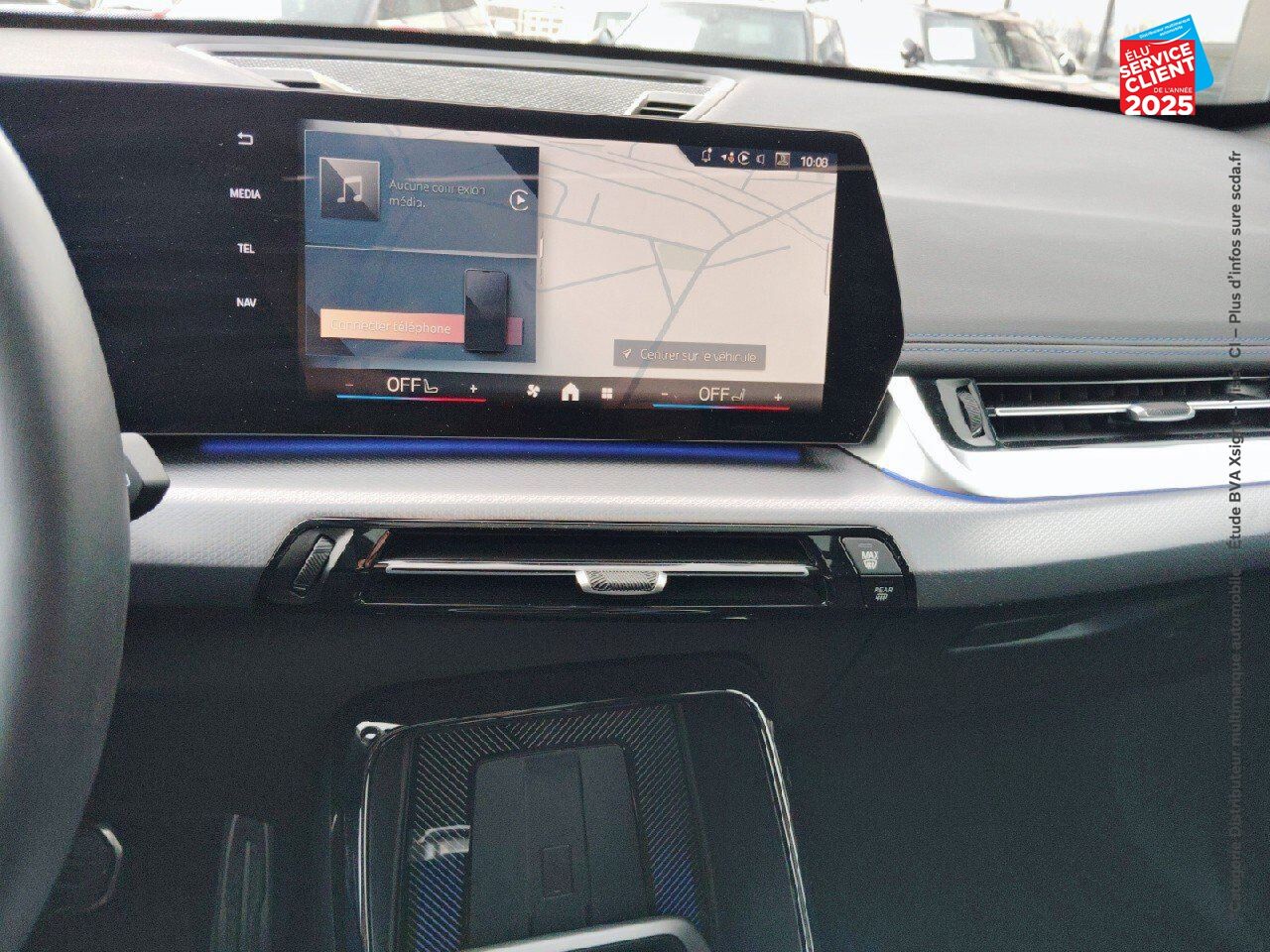 Véhicule neuf BMW X1 SDRIVE20I 170CH M SPORT chez BMW Besançon