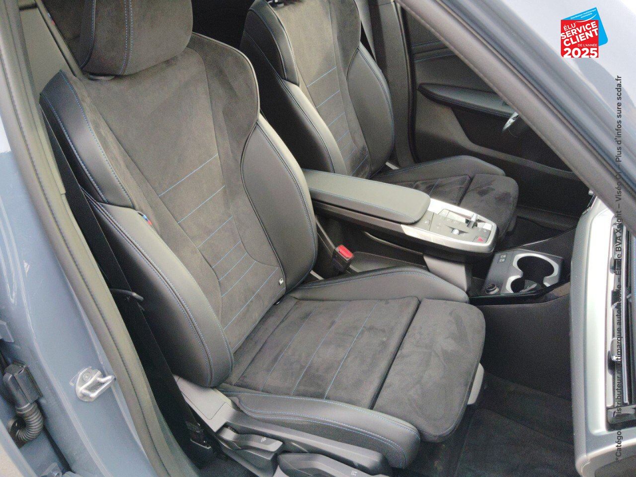 Véhicule neuf BMW X1 SDRIVE20I 170CH M SPORT chez BMW Besançon