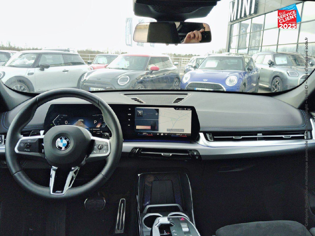 Véhicule neuf BMW X1 SDRIVE20I 170CH M SPORT chez BMW Besançon
