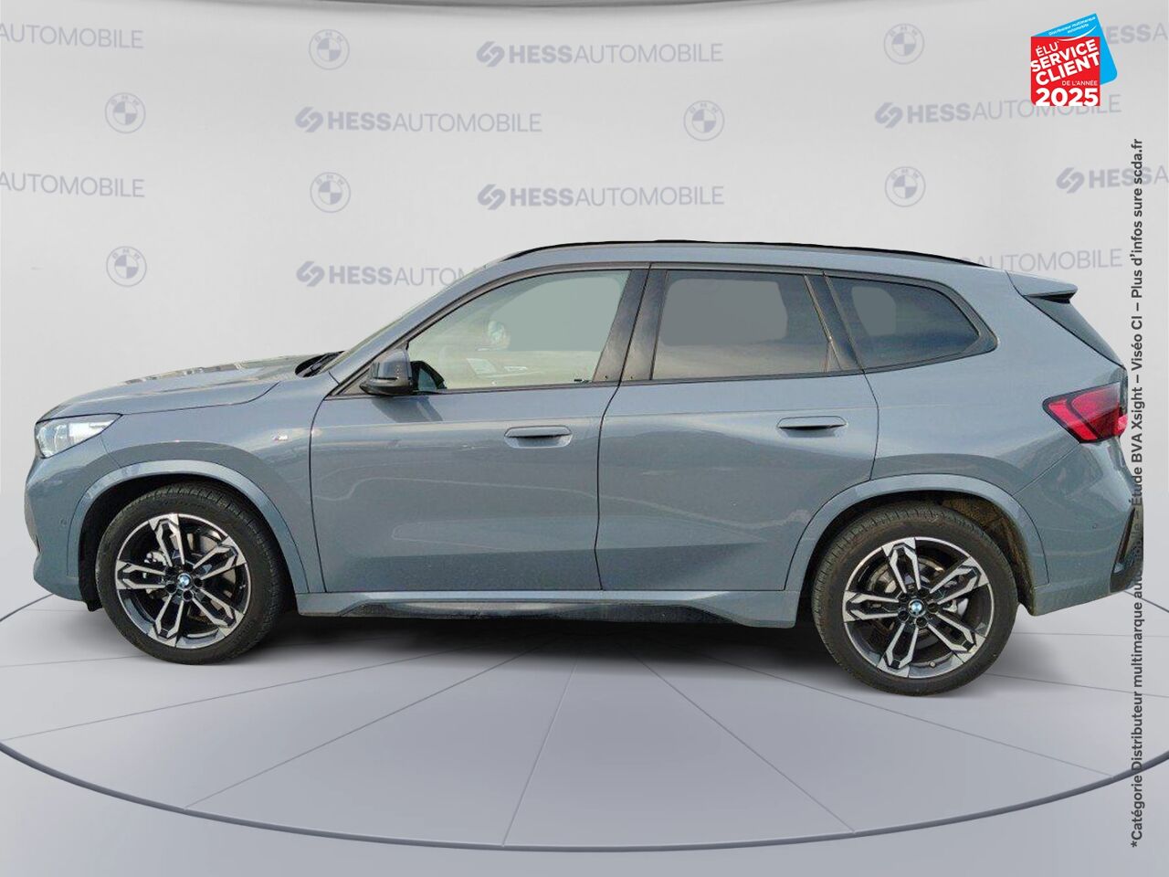 Véhicule neuf BMW X1 SDRIVE20I 170CH M SPORT chez BMW Besançon