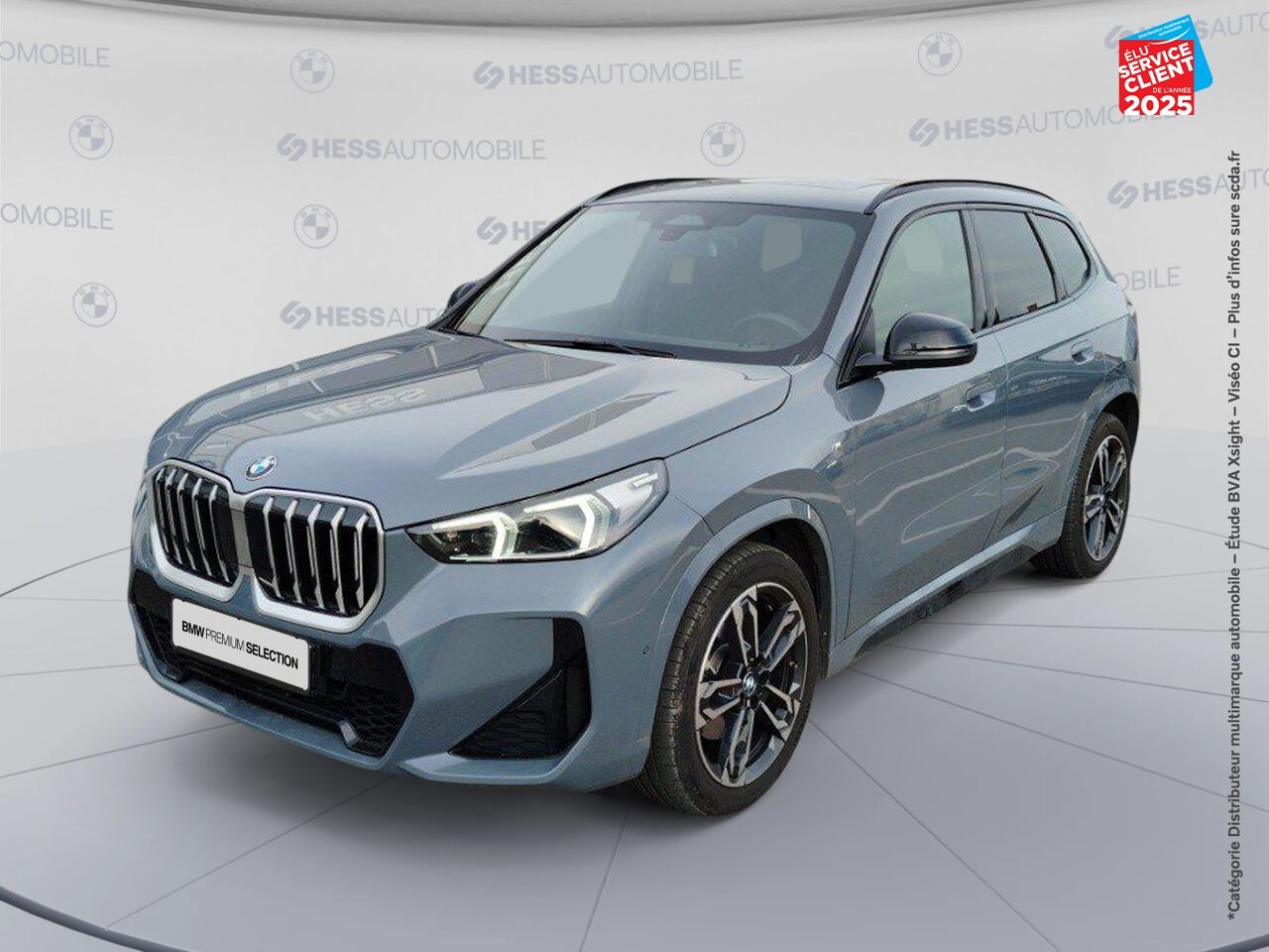 chez BMW Besançon
