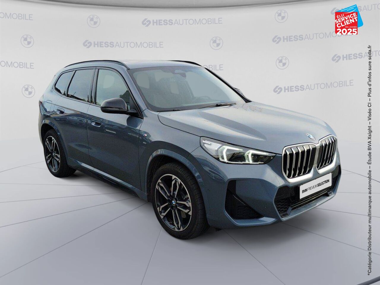 Véhicule neuf BMW X1 SDRIVE20I 170CH M SPORT chez BMW Besançon
