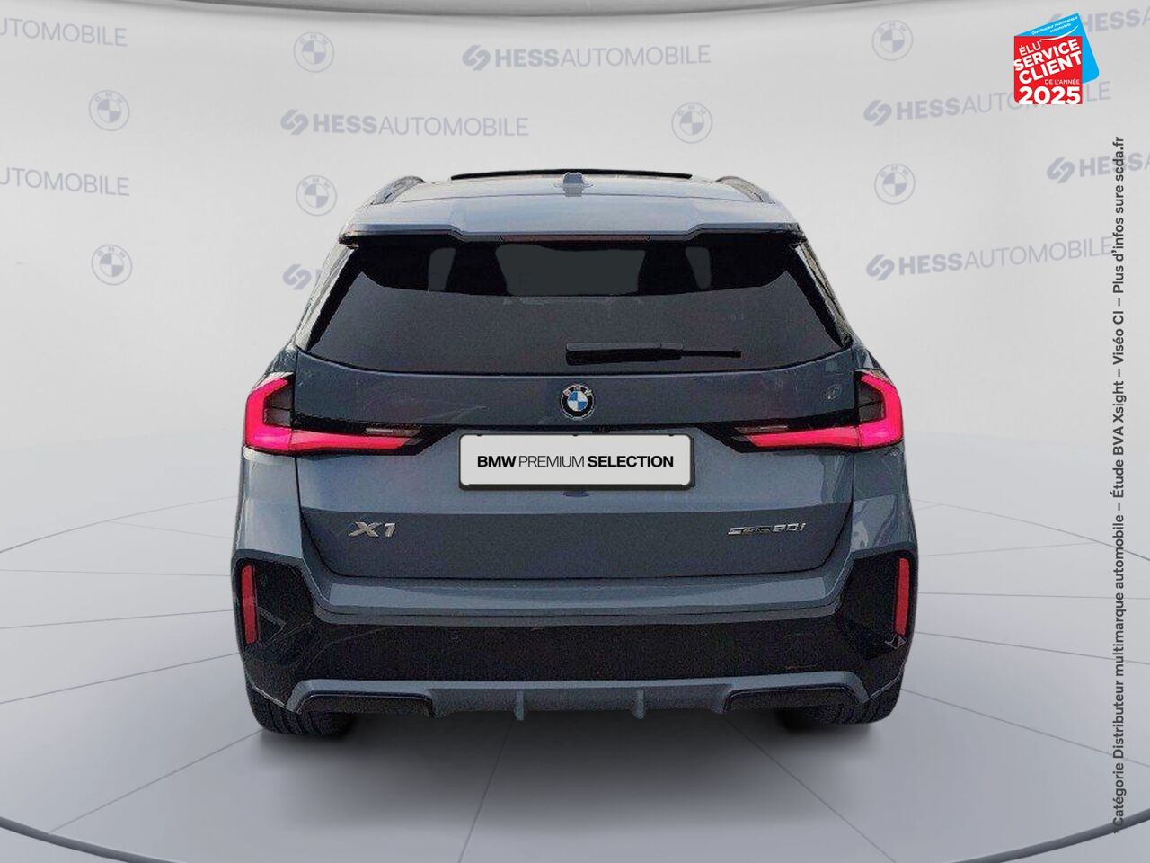 Véhicule neuf BMW X1 SDRIVE20I 170CH M SPORT chez BMW Besançon