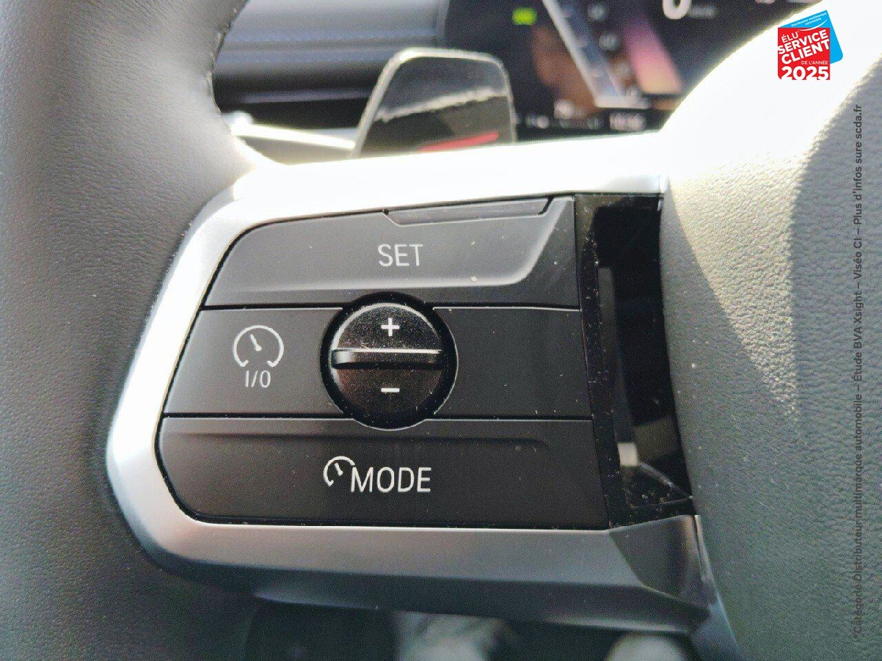 Véhicule neuf BMW X1 SDRIVE20I 170CH M SPORT chez BMW Besançon