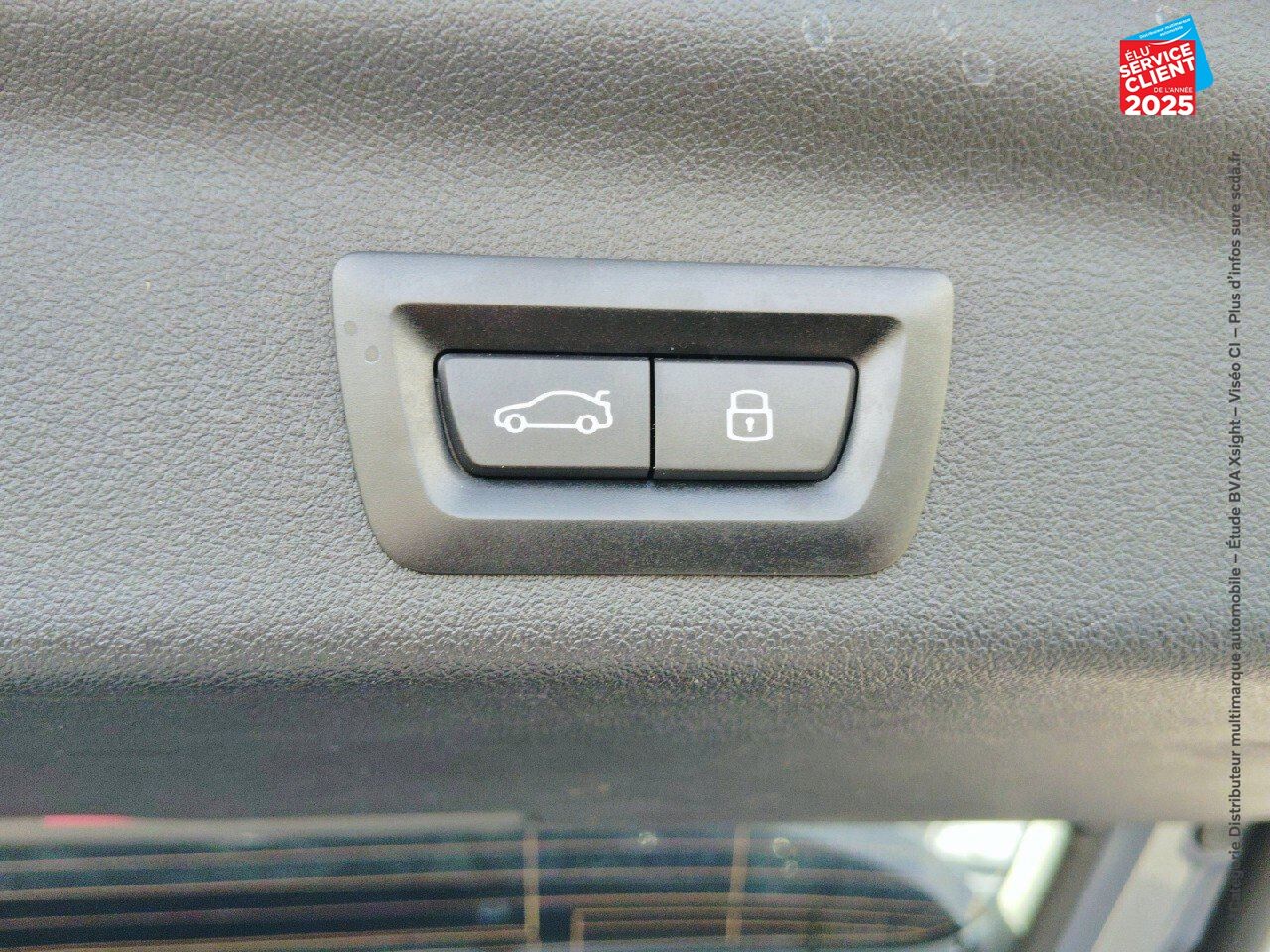 Véhicule neuf BMW X1 SDRIVE20I 170CH M SPORT chez BMW Besançon