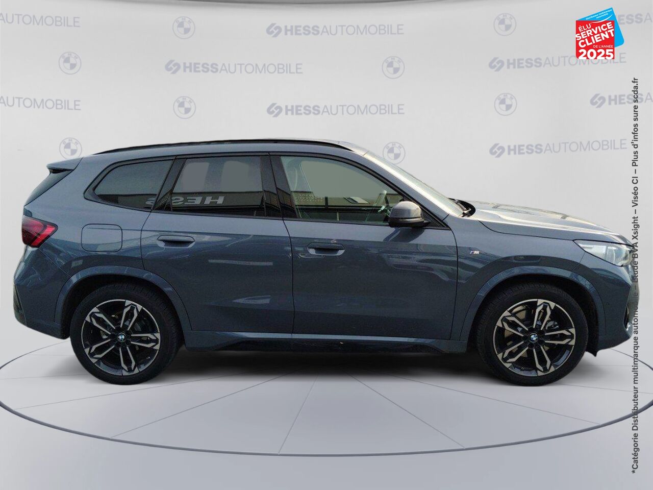 Véhicule neuf BMW X1 SDRIVE20I 170CH M SPORT chez BMW Besançon