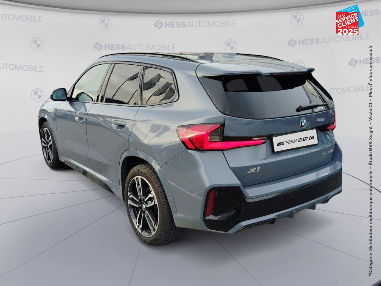 Véhicule neuf BMW X1 SDRIVE20I 170CH M SPORT chez BMW Besançon