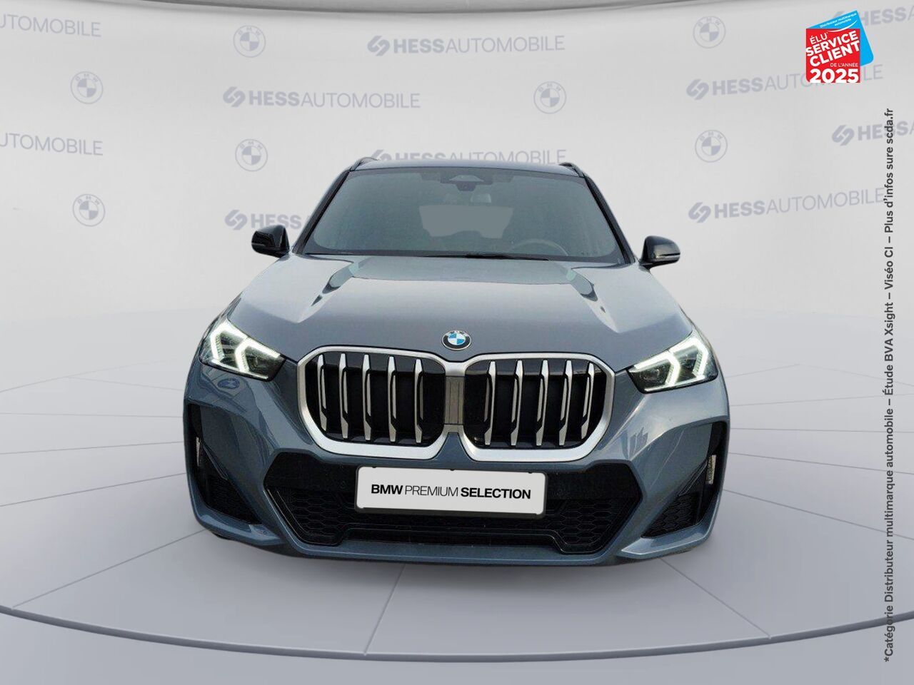 Véhicule neuf BMW X1 SDRIVE20I 170CH M SPORT chez BMW Besançon