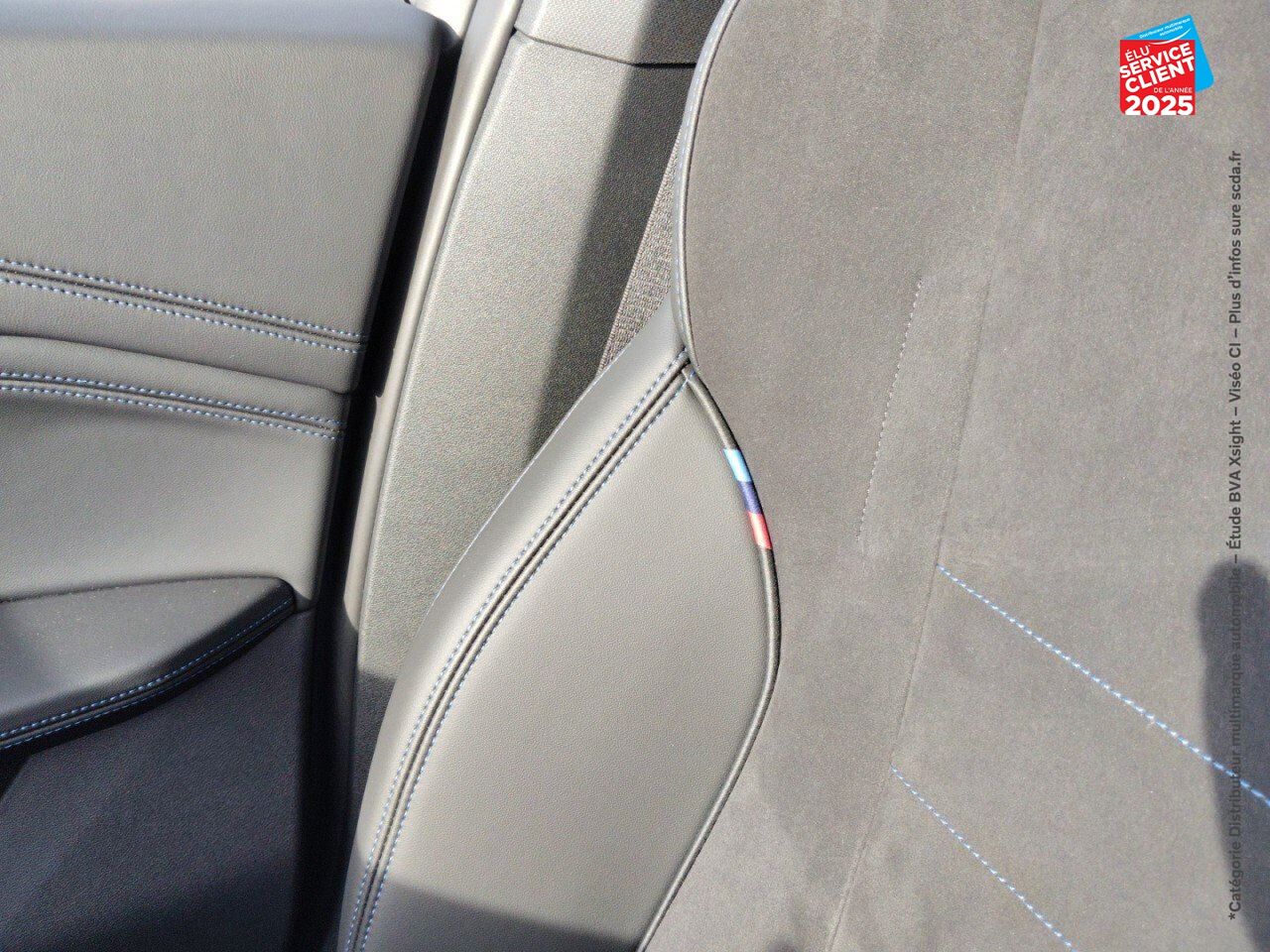 Véhicule neuf BMW X1 SDRIVE20I 170CH M SPORT chez BMW Besançon