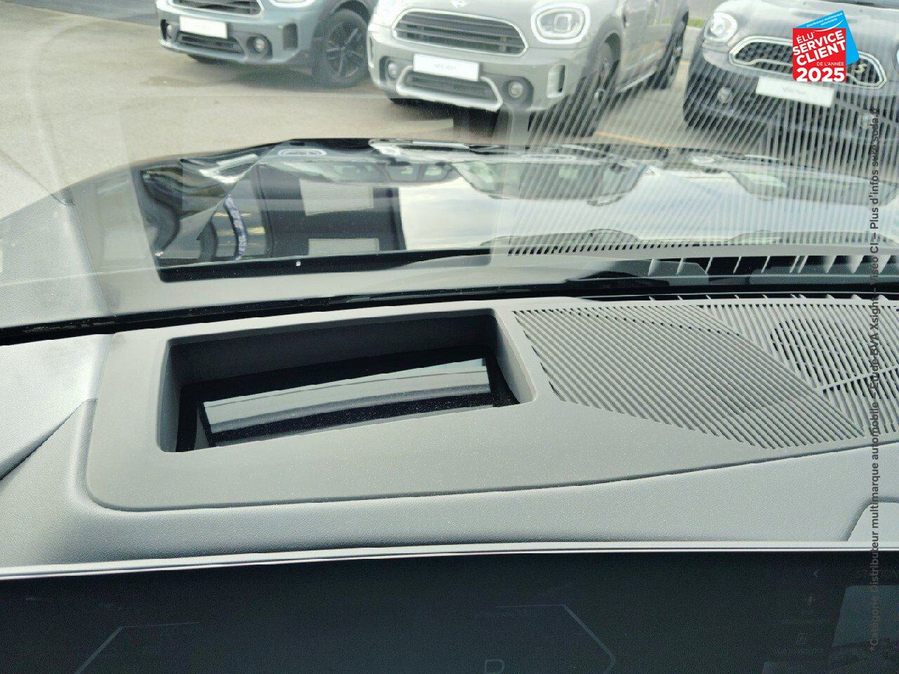 Véhicule d'occasion BMW SERIE 5 I5 340CH EDRIVE40 chez Volvo Epernay