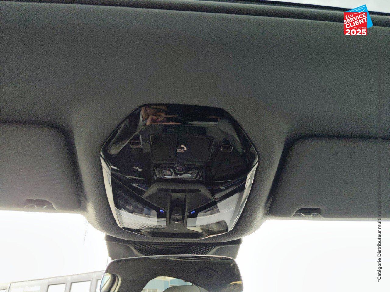 Véhicule d'occasion BMW SERIE 5 I5 340CH EDRIVE40 chez Volvo Epernay