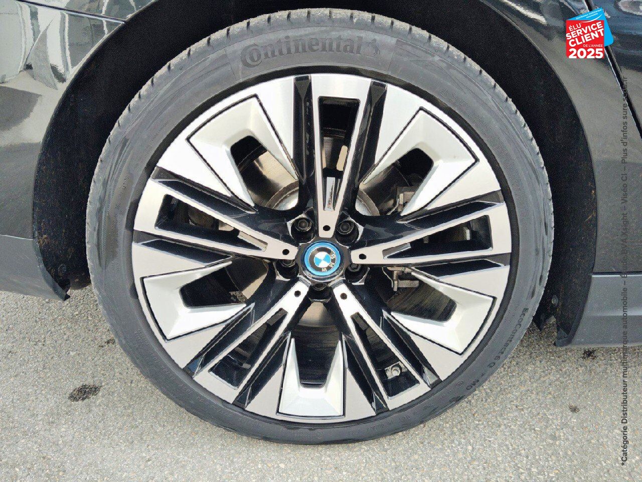 Véhicule d'occasion BMW SERIE 5 I5 340CH EDRIVE40 chez Volvo Epernay