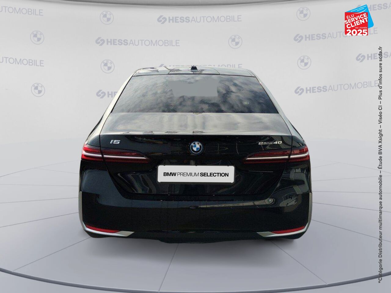 Véhicule d'occasion BMW SERIE 5 I5 340CH EDRIVE40 chez Volvo Epernay
