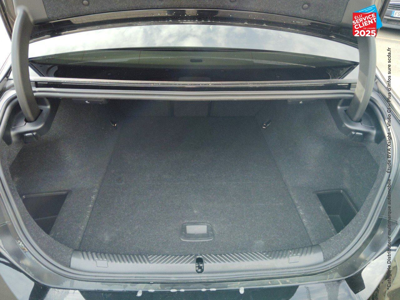 Véhicule d'occasion BMW SERIE 5 I5 340CH EDRIVE40 chez Volvo Epernay