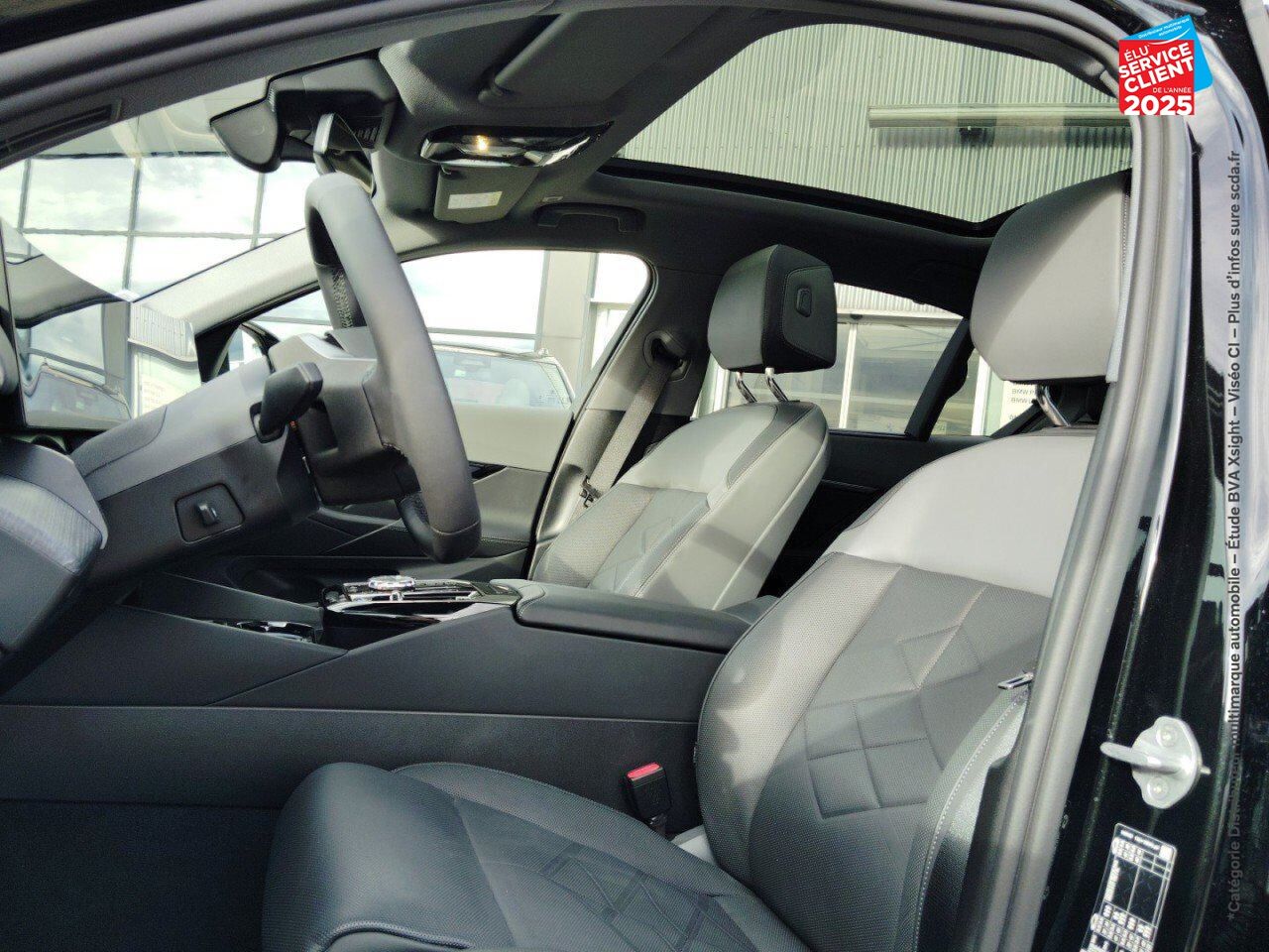 Véhicule d'occasion BMW SERIE 5 I5 340CH EDRIVE40 chez Volvo Epernay