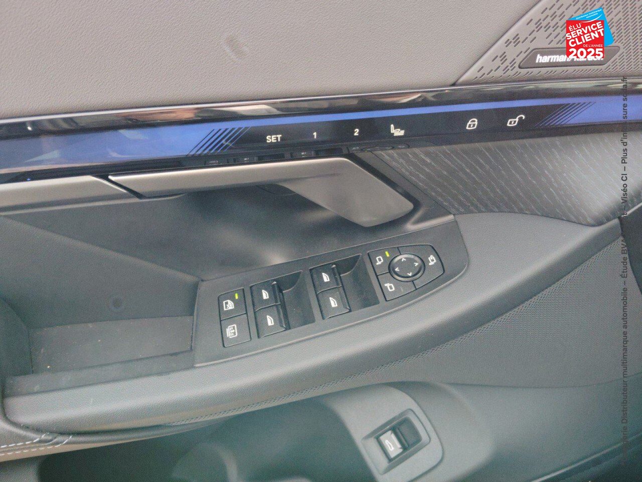 Véhicule d'occasion BMW SERIE 5 I5 340CH EDRIVE40 chez Volvo Epernay