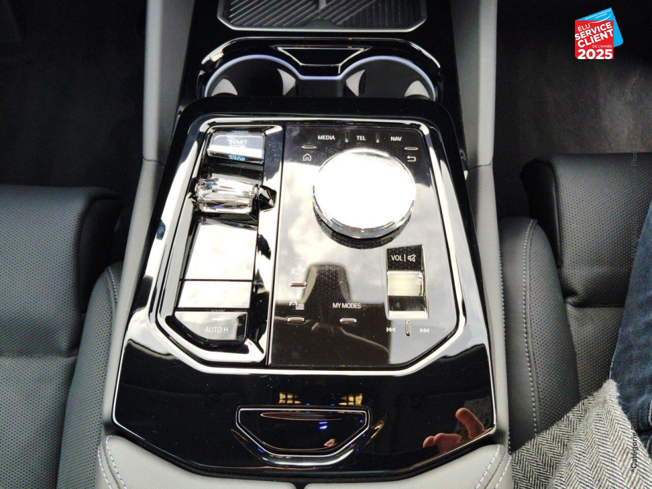 Véhicule d'occasion BMW SERIE 5 I5 340CH EDRIVE40 chez Volvo Epernay