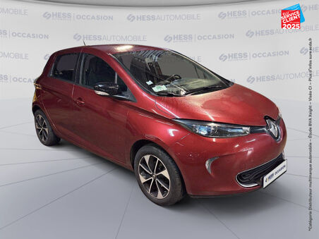 RENAULT ZOE INTENS CHARGE...