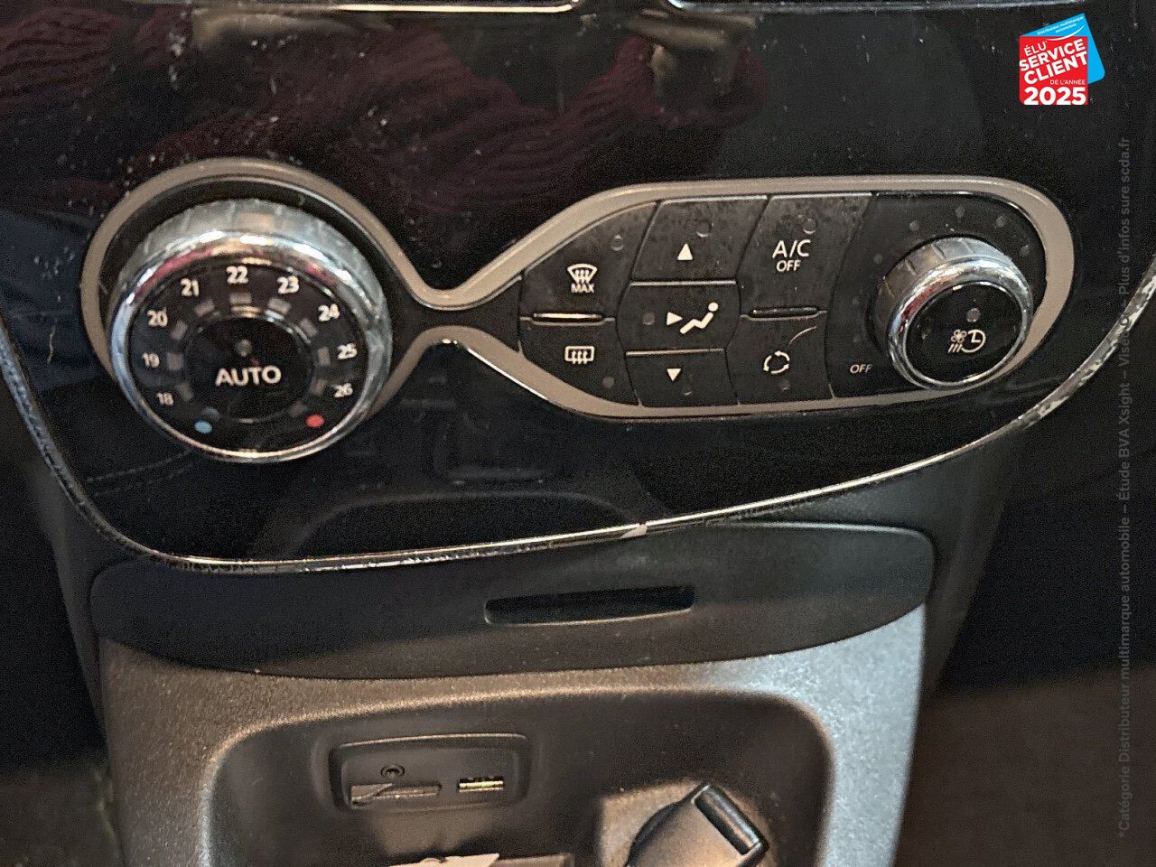 Véhicule d'occasion RENAULT ZOE INTENS CHARGE NORMALE R90 chez Nissan Haguenau