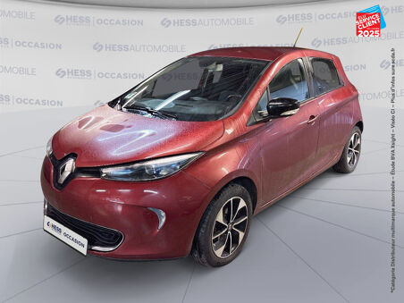 RENAULT ZOE INTENS CHARGE...