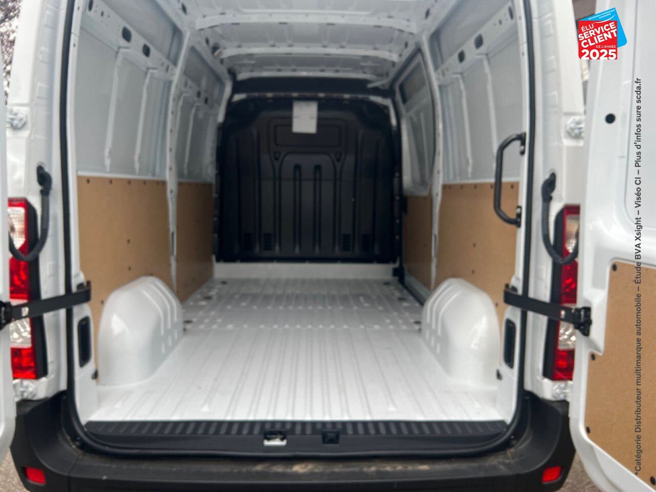 Véhicule d'occasion RENAULT MASTER FG F3500 L2H2 2.3 BLUE DCI 135CH CONFORT EURO6 chez Opel Nancy