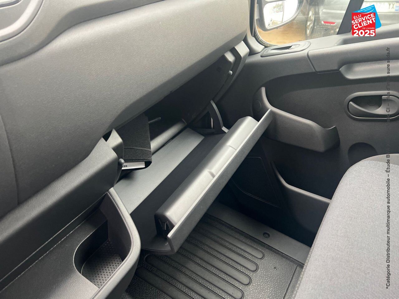 Véhicule d'occasion RENAULT MASTER FG F3500 L2H2 2.3 BLUE DCI 135CH CONFORT EURO6 chez Opel Nancy