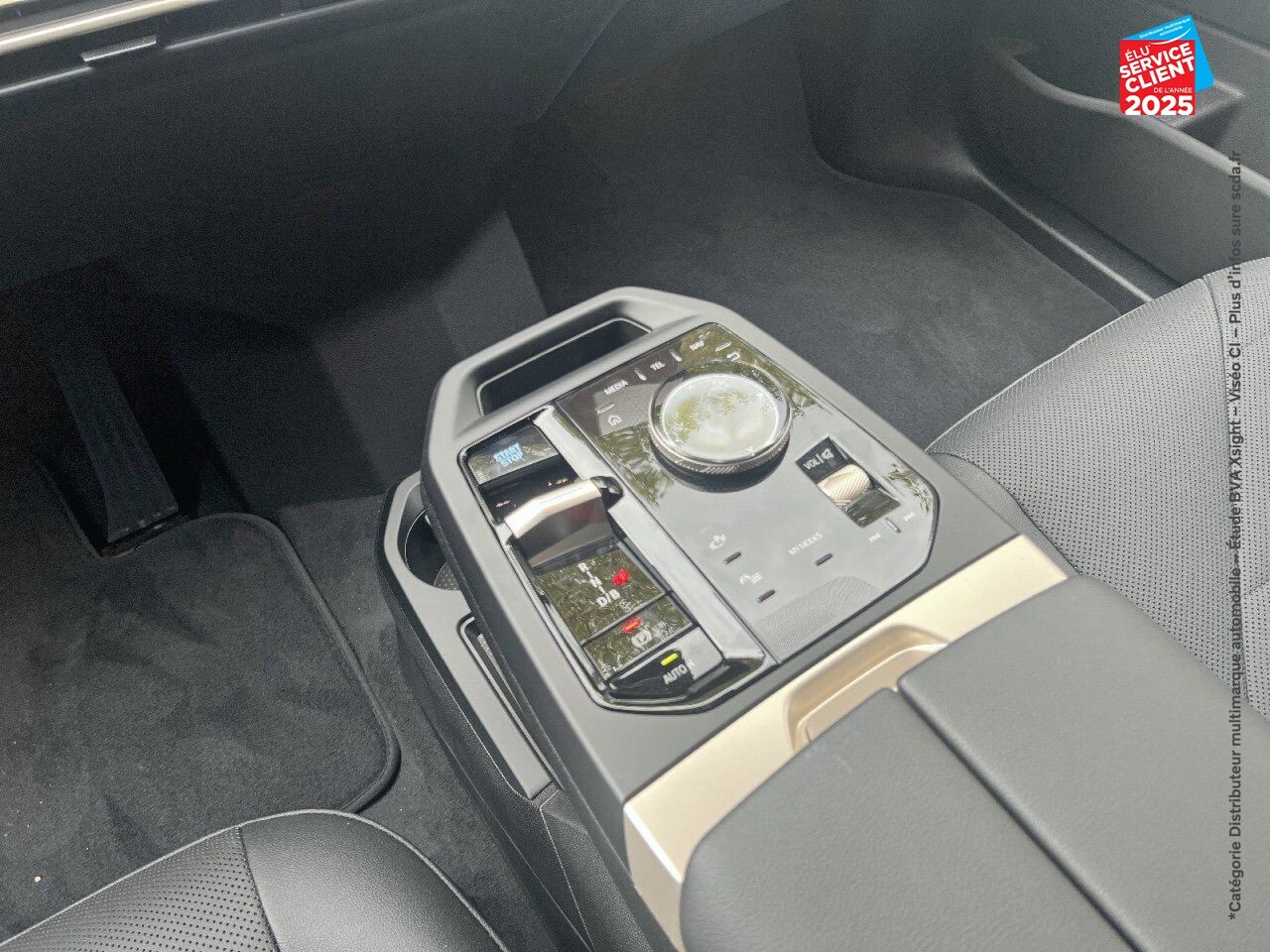 Véhicule d'occasion BMW IX XDRIVE40 326CH EDITION SPORT chez Renault Sélestat
