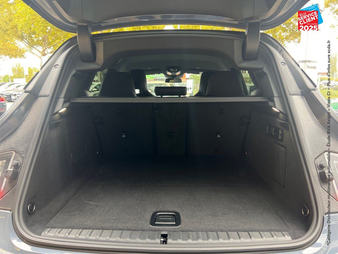 Véhicule d'occasion BMW IX XDRIVE40 326CH EDITION SPORT chez Renault Sélestat