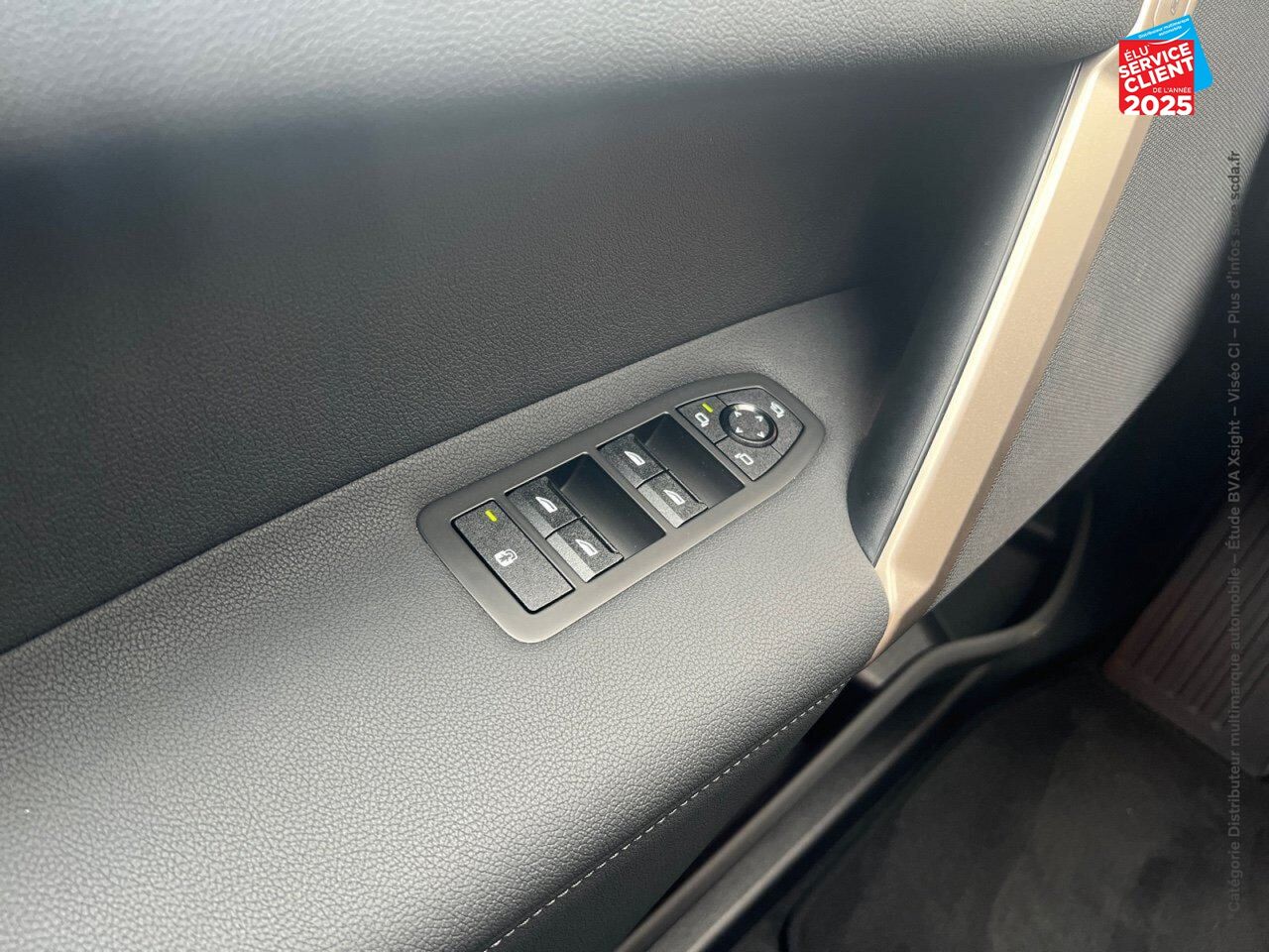 Véhicule d'occasion BMW IX XDRIVE40 326CH EDITION SPORT chez Renault Sélestat