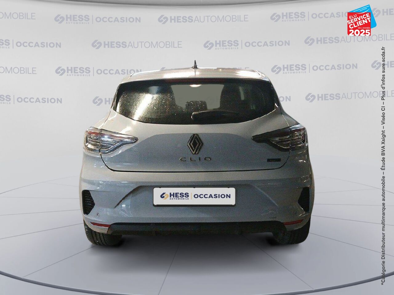 Véhicule d'occasion RENAULT CLIO 1.6 E-TECH 145CH FULL HYBRID EVOLUTION - 24 chez Opel Verdun